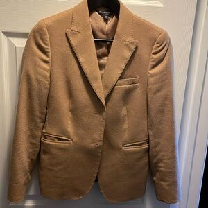 Brooks Brothers 2P Women’s Camel Hair Blazer